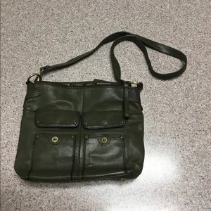 Stone Mountain Crossbody